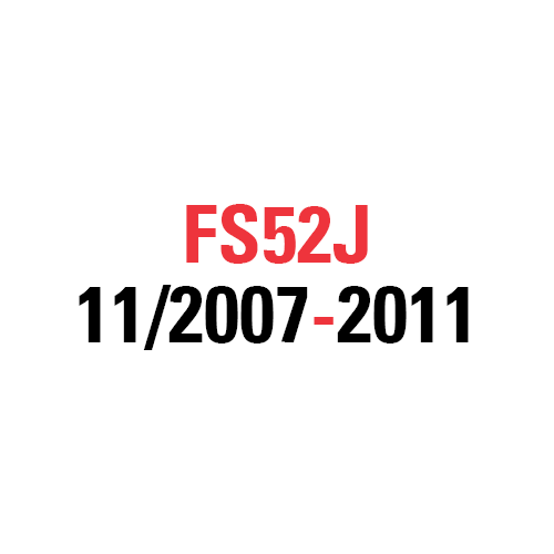 FS52J 11/2007-2011